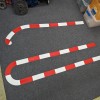 Chặn Tốc Độ Cho Đường Đua RC (RC Car Track Speed Curbs) - Thumbnail 11
