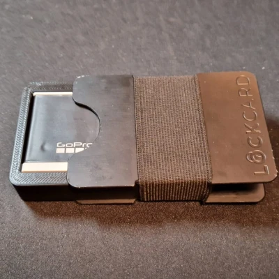 Mô-đun Pin Lockcard GoPro