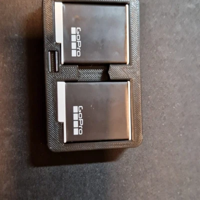 Mô-đun Pin Lockcard GoPro