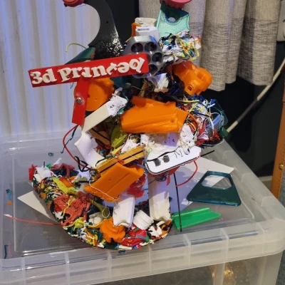 TÁC PHẨM ĐIÊU KHẮC NGHỆ THUẬT