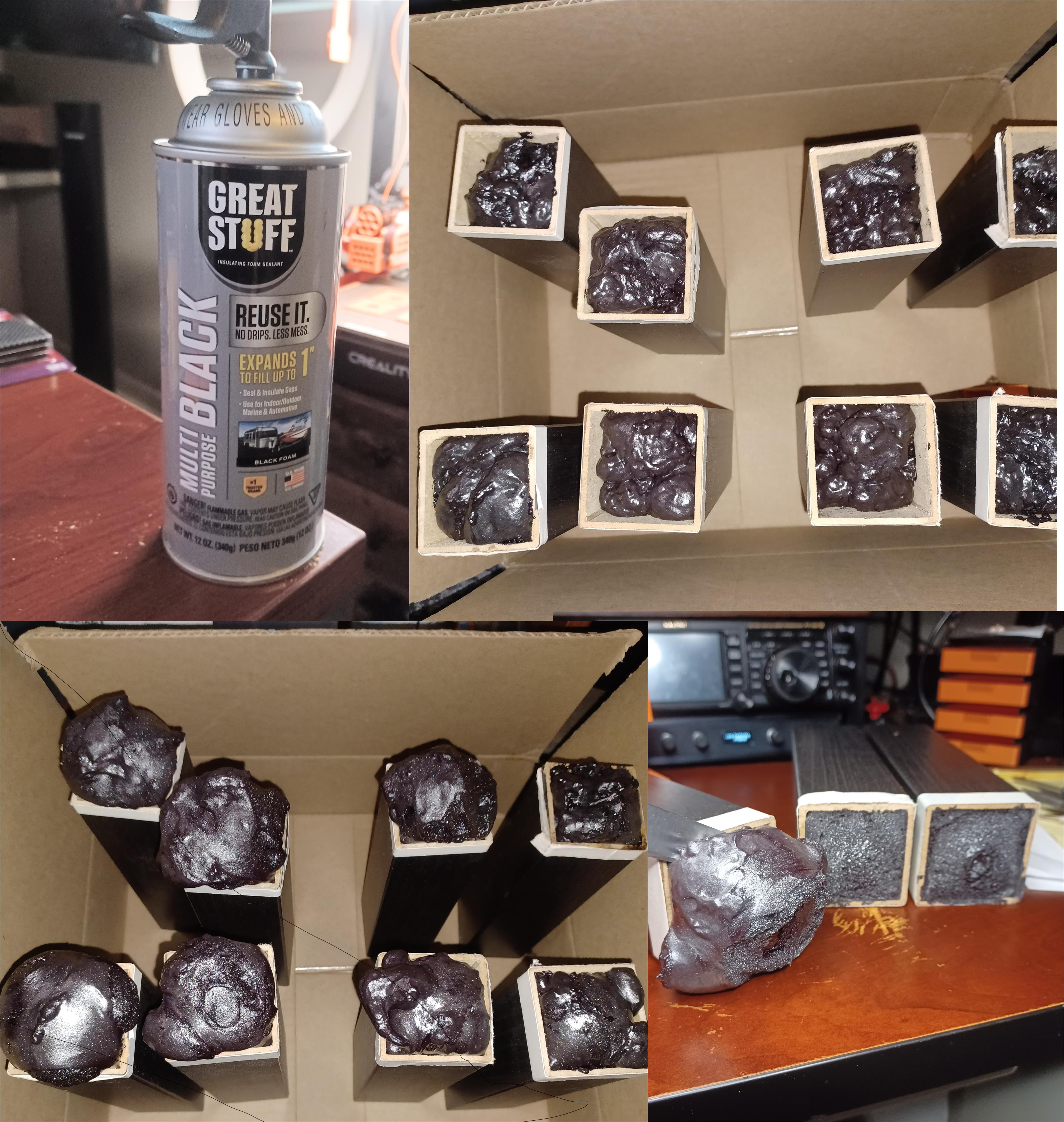 Nắp Chụp Chân Chỉnh Chiều Cao Bàn Lack