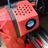 Vỏ Tản Nhiệt Lục Giác Cho Galileo2 Extruder Có Quạt - Thumbnail 2