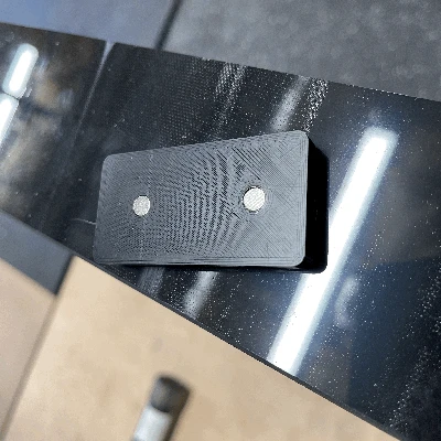 Nhãn Nam Châm Cho Power Rack Dùng Nam Châm 6x2mm