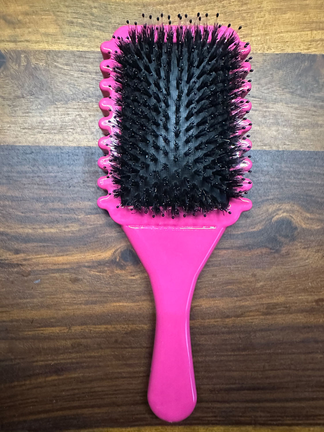 Lược Tạo Kiểu Tóc Xoăn "Fancy Paddle Brush"