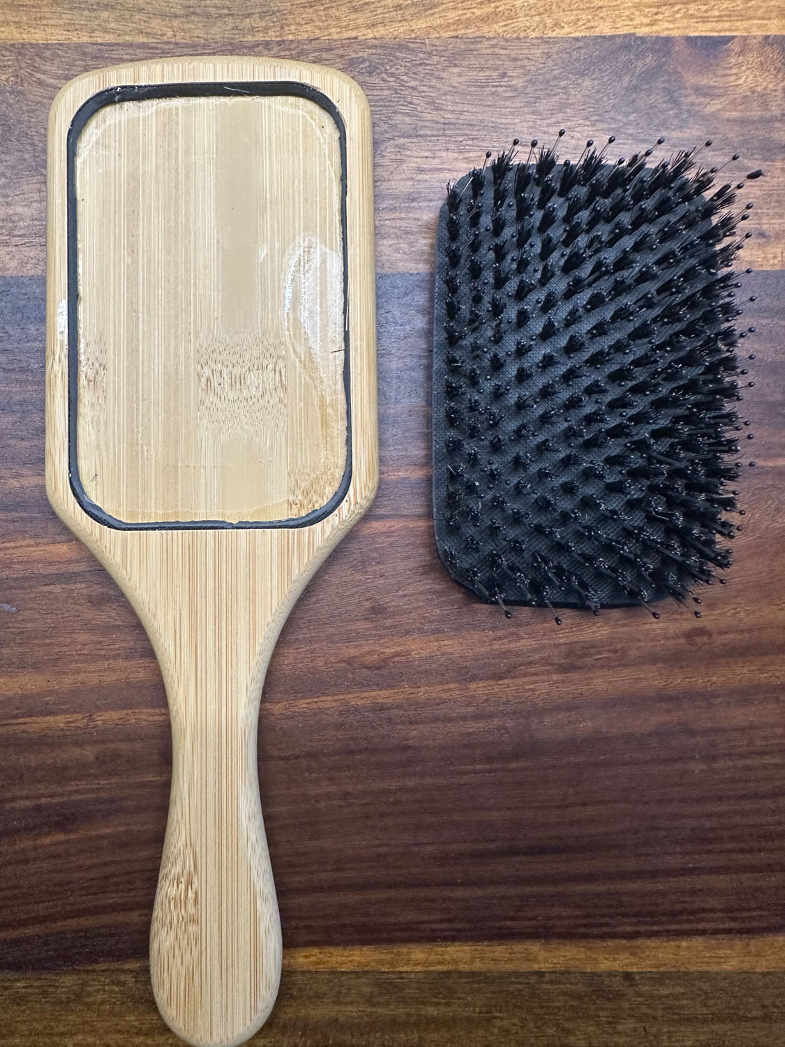Lược Tạo Kiểu Tóc Xoăn "Fancy Paddle Brush"