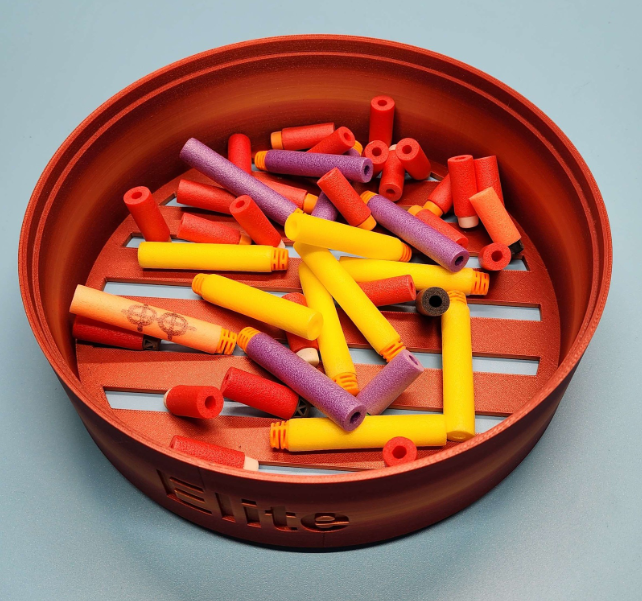 Khay Phân Loại Đạn Xốp Có Thể Xếp Chồng