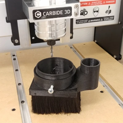 Ống Hút Bụi Cho Máy Shapeoko