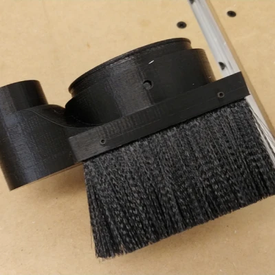 Ống Hút Bụi Cho Máy Shapeoko