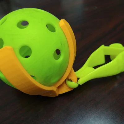 Kẹp Pickleball - PickleClip Tiện Lợi