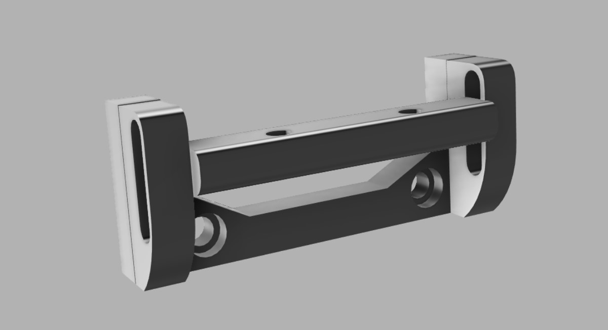 Chân đỡ Bltouch đa năng có thể điều chỉnh