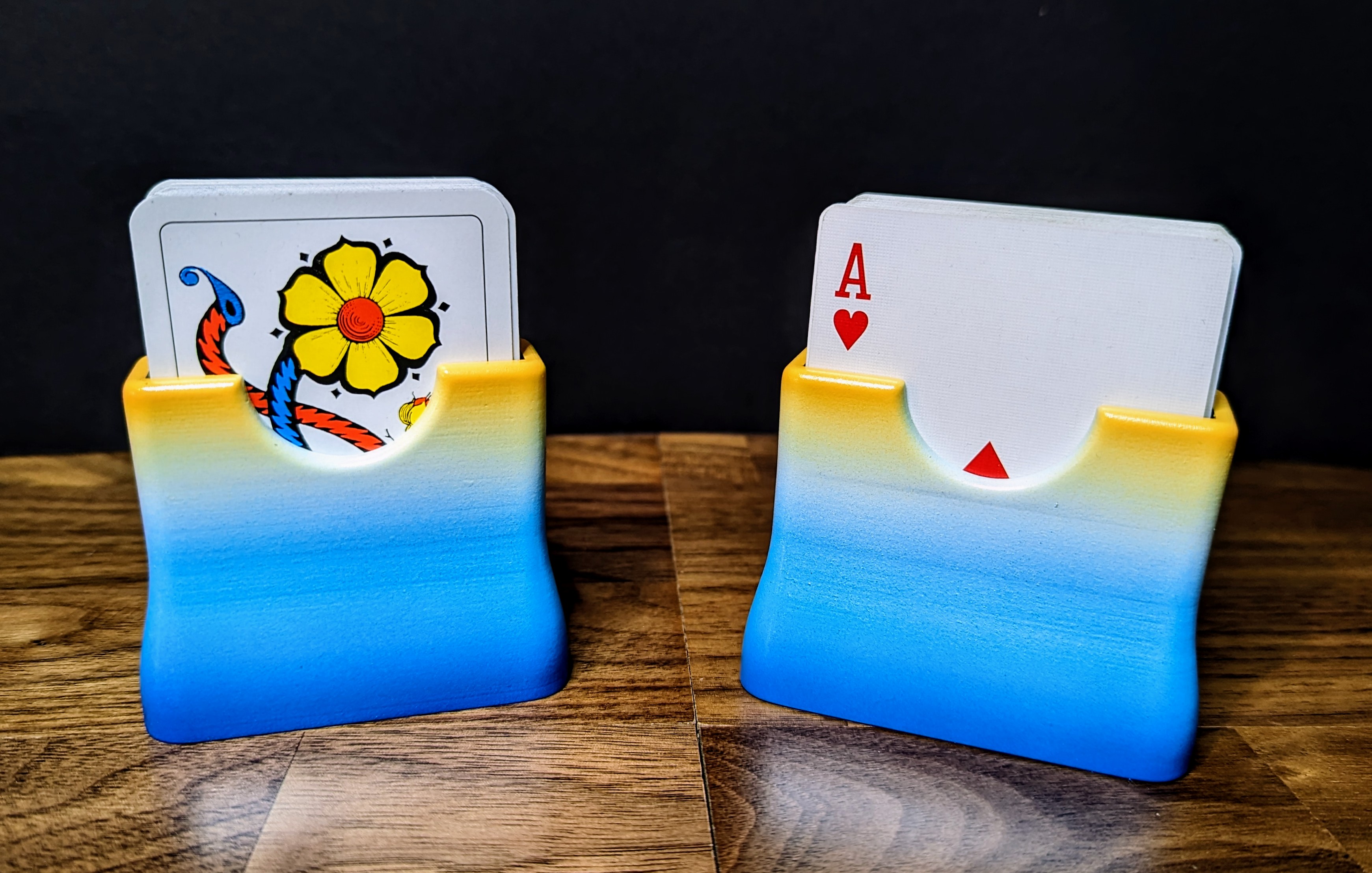 Chân Đế Để Bài Poker/Bridge