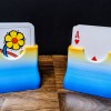 Chân Đế Để Bài Poker/Bridge - Thumbnail 3