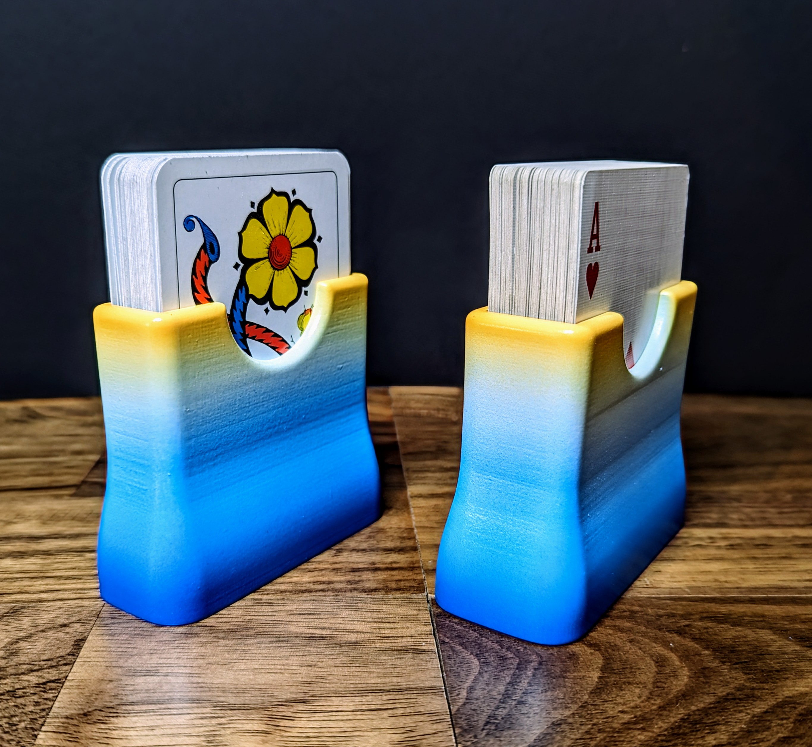 Chân Đế Để Bài Poker/Bridge