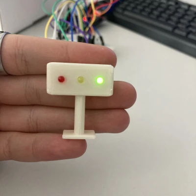 SEMAFOR - Arduino 03