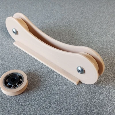 Một Giá Đỡ Cuộn Dây Khác