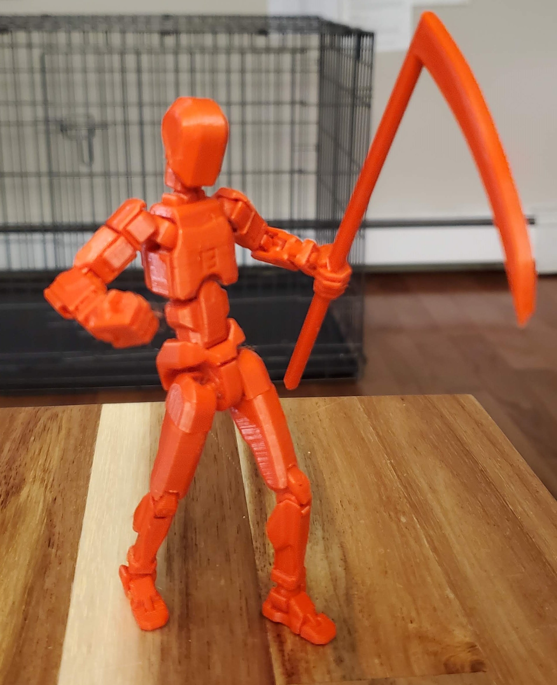 Lưỡi Hái Cho Dummy13