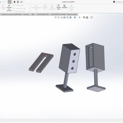 SEMAFOR - Arduino 02