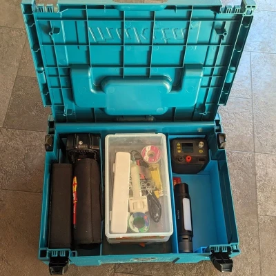 Ngăn cho Makita Makpac 2 Systainer | Hộp chia ngăn