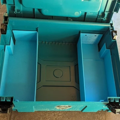 Ngăn cho Makita Makpac 2 Systainer | Hộp chia ngăn
