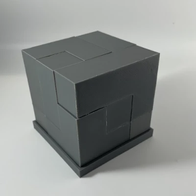 Khối Xếp Hình 7 Mảnh