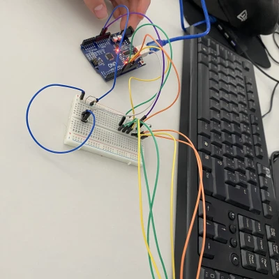 SEMAFOR - Arduino 01