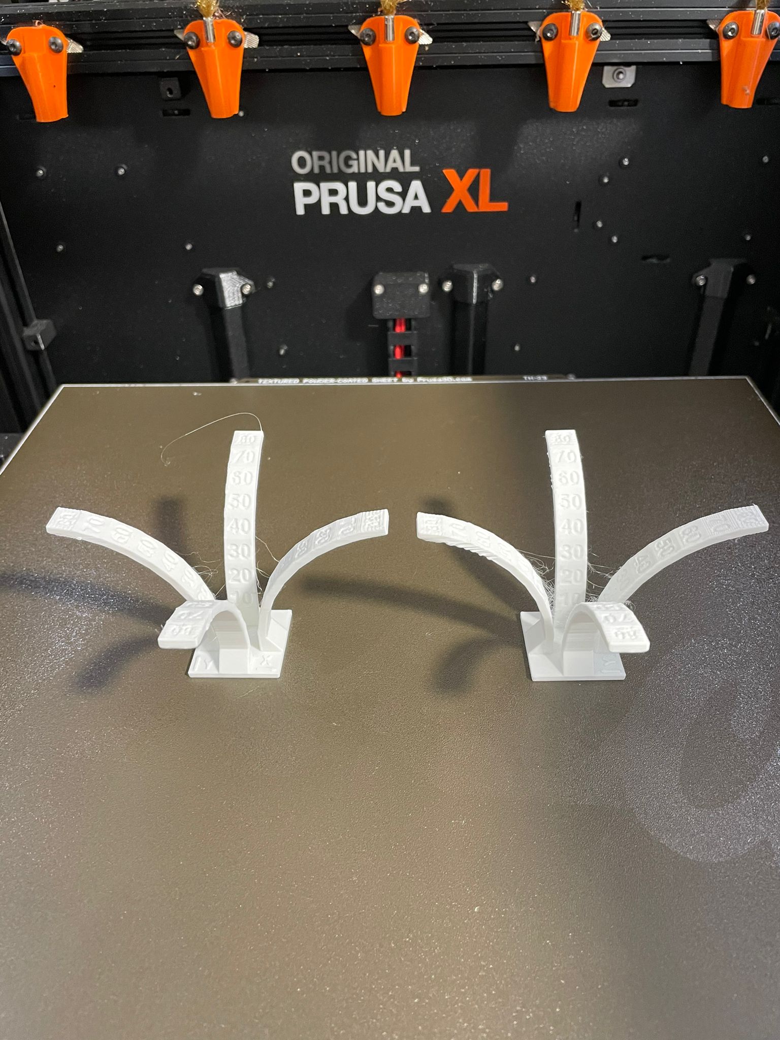 Quạt Prusa XL, Fanduct.