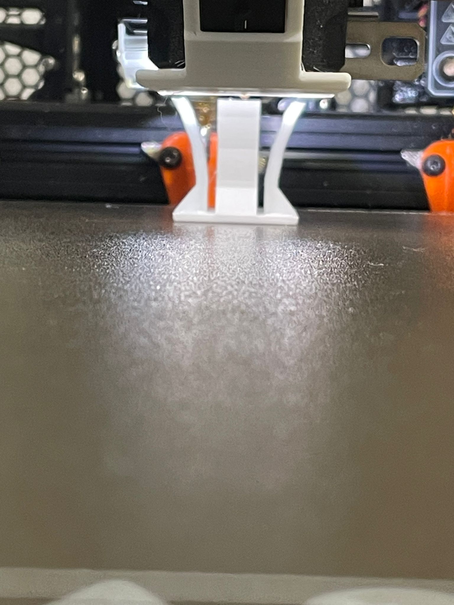 Quạt Prusa XL, Fanduct.