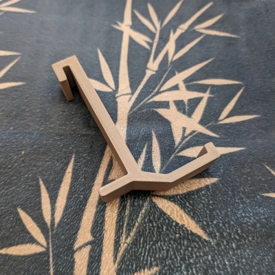 Móc Giữ Bàn Phím Cho Playstation 5