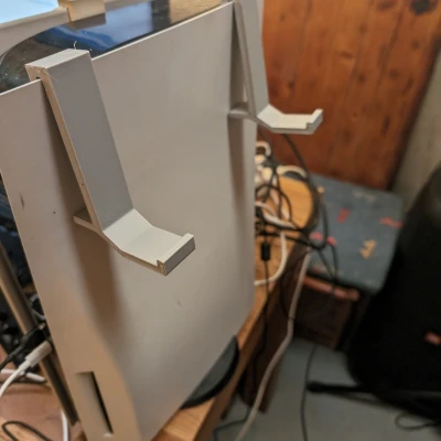 Móc Giữ Bàn Phím Cho Playstation 5