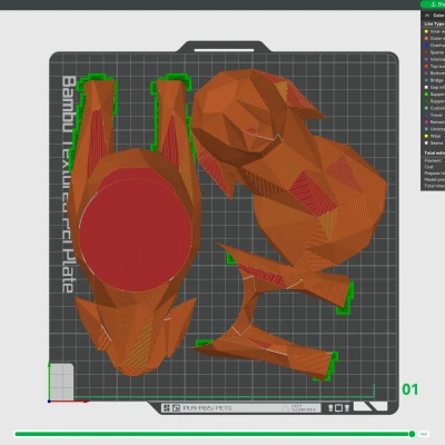 Giá Đỡ Rượu Hình Chó Dachshund Siêu Ngộ Nghĩnh