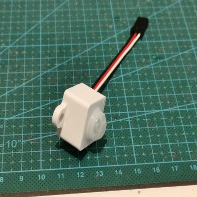 Hộp đựng tối giản cho cảm biến chuyển động AM312