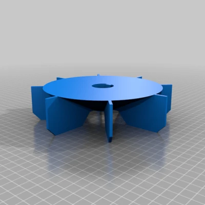 Quạt máy nén Balma 39/270