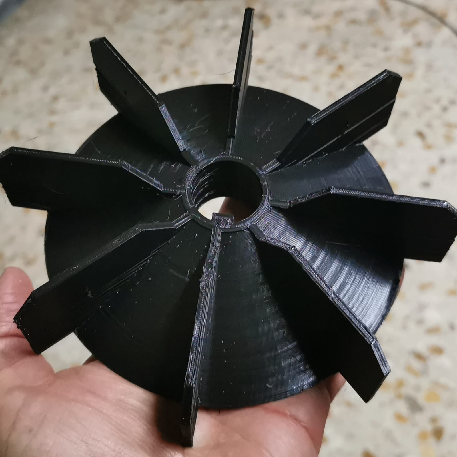 Quạt máy nén Balma 39/270