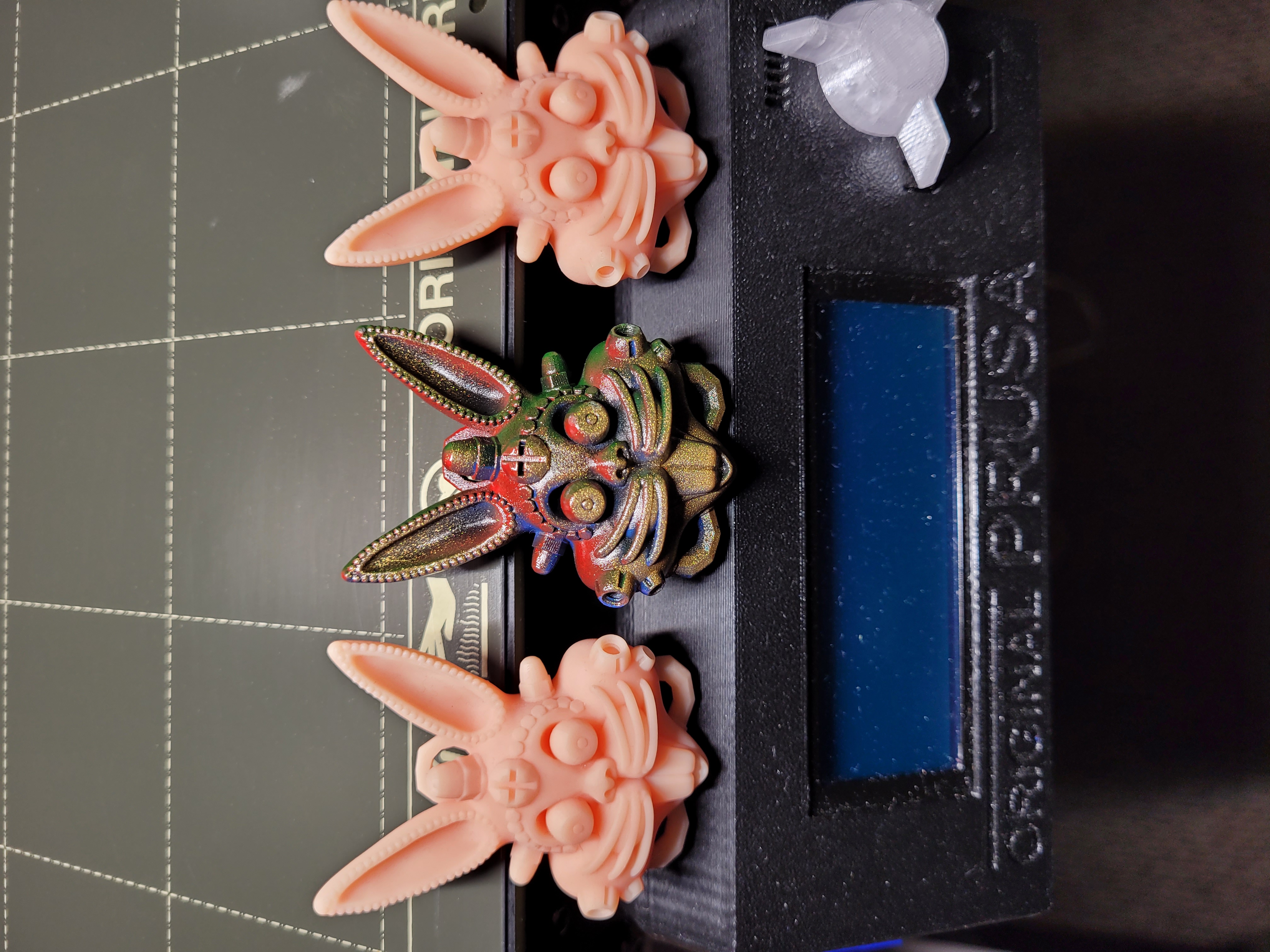 Mặt Dây Chuyền Rabbitbot