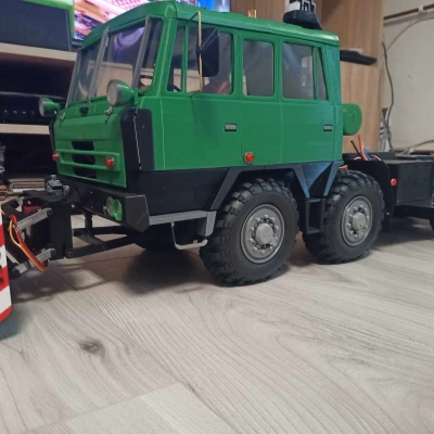Lưỡi Cày Tatra VT 8x8