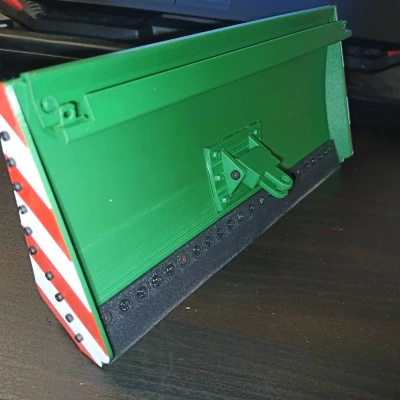 Lưỡi Cày Tatra VT 8x8