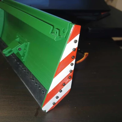 Lưỡi Cày Tatra VT 8x8