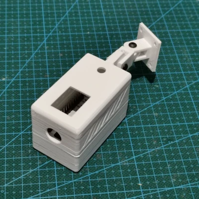 Vỏ NodeMCU V3 Đa Cảm Biến kèm Giá Đỡ