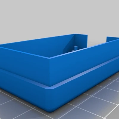 Vỏ NodeMCU V3 Đa Cảm Biến kèm Giá Đỡ