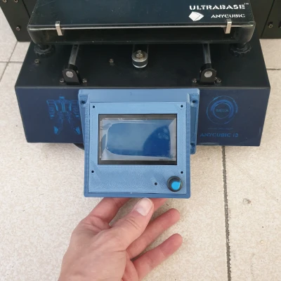 Nâng cấp Màn hình LCD12864 cho Anycubic I3 Mega