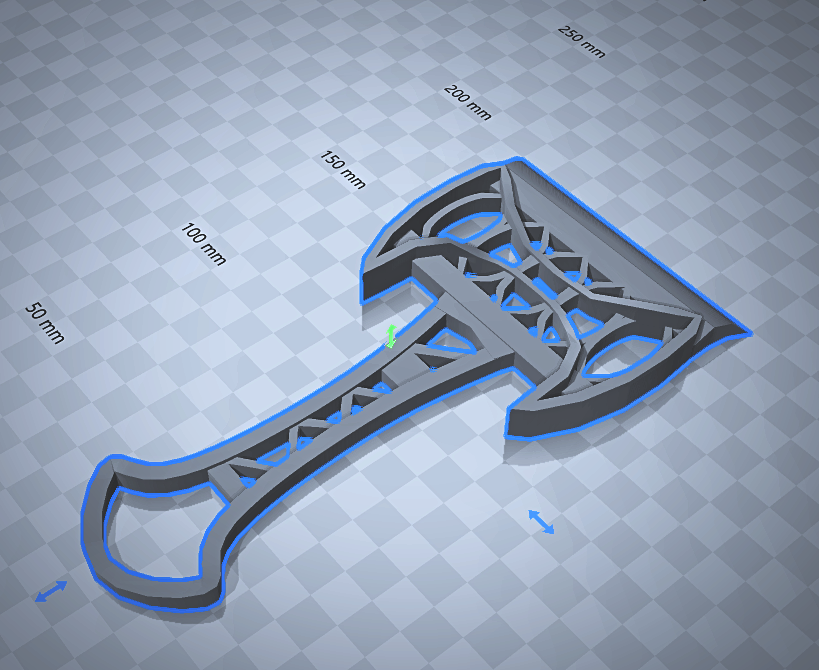 Dụng cụ cạo băng kiểu Viking - Viking Ice Scraper