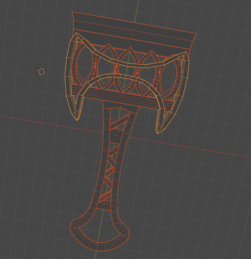 Dụng cụ cạo băng kiểu Viking - Viking Ice Scraper