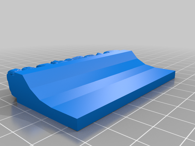 Phụ kiện Cổng Đá Đổ Nát OpenForge