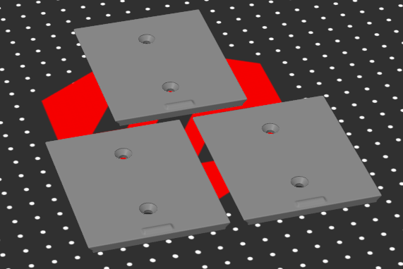 Giá Đỡ Vít Cho Máy Pha Trà