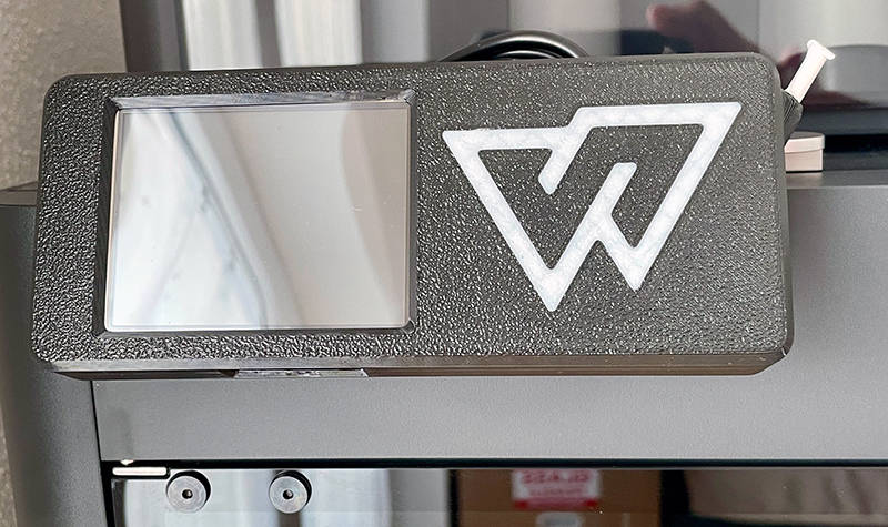 Hộp đựng Xtouch cho Bambu Lab P1P / P1S