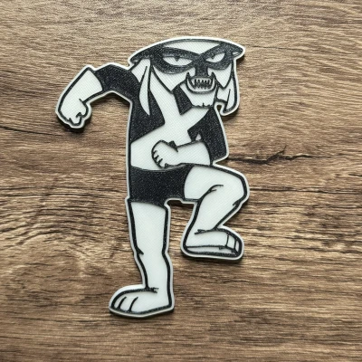 Nam Châm Phanh (nam châm 8x3mm)