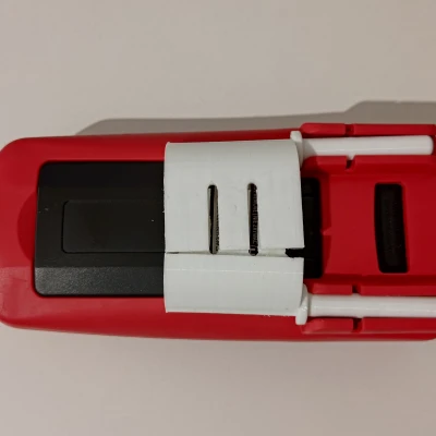 Giá Đỡ Đồng Hồ Vạn Năng Điều Chỉnh Được + Đế Gắn Ray DIN