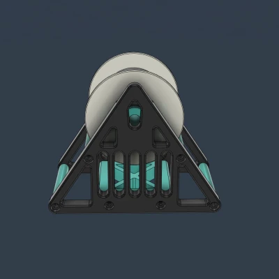 Giá Đỡ Cuộn Thiếc Hàn