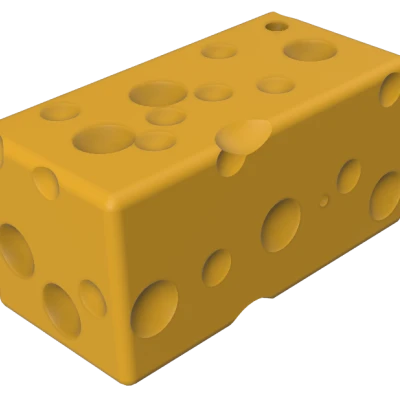 Hộp Đựng Phô Mai