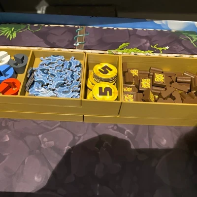 Khay đựng cho Imperial Miners